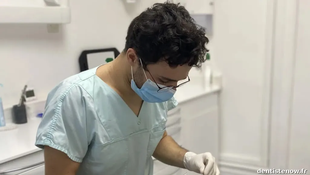 Clinique dentaire de l'Espace Européen