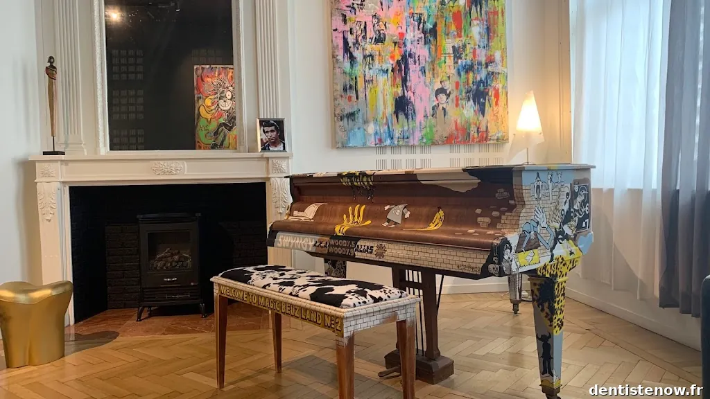 Dr Descamp François