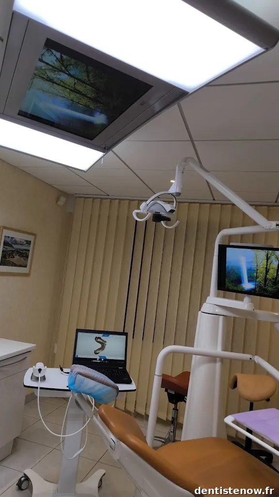 Docteur Silvia MARCU- chirurgien dentiste