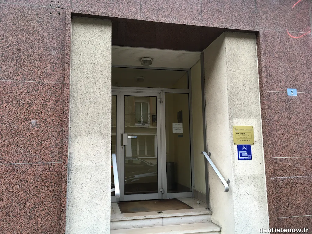 Centre de Santé VYV Dentaire