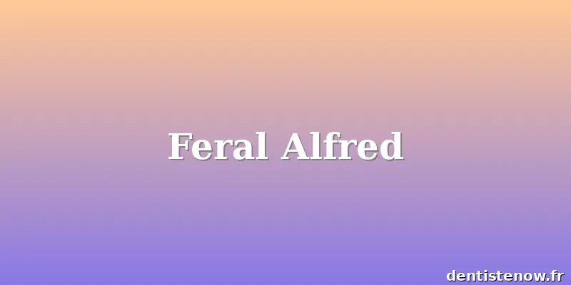Feral Alfred