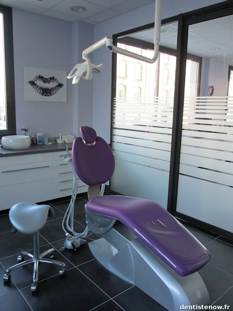 Dr DELORME Florence - Orthodontiste RIOM