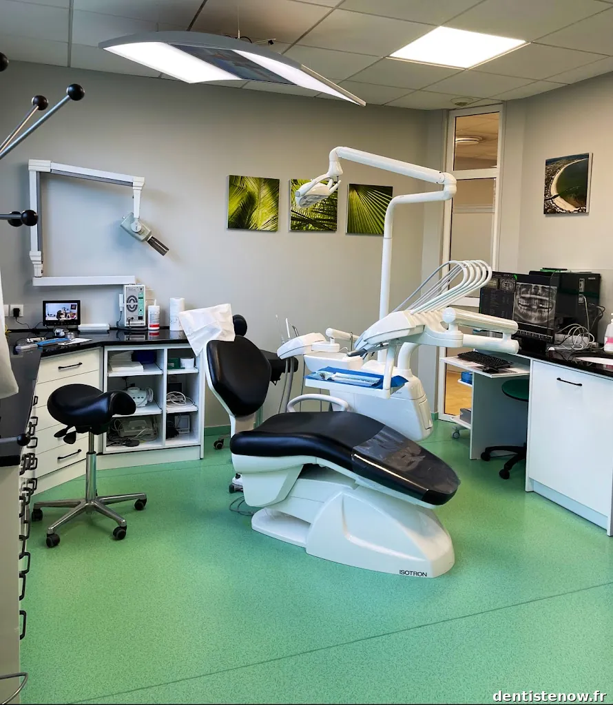 Dr Ionut Maris et Dr Andrada Maris- Dentistes Lisieux