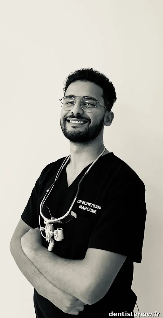Dr Marouane ECHETOUANI