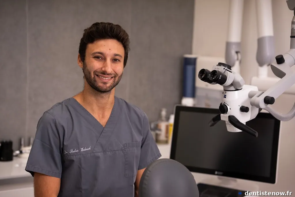 Dentiste - Dr Ruben Wahnich