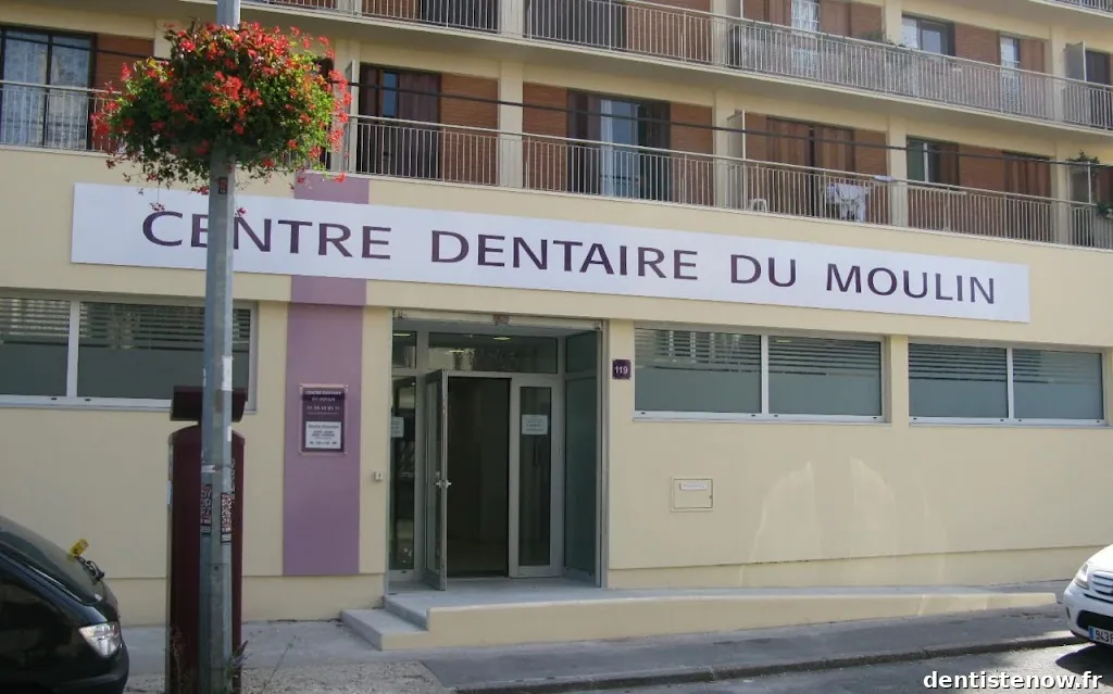 Docali Bondy - Centre dentaire du Moulin