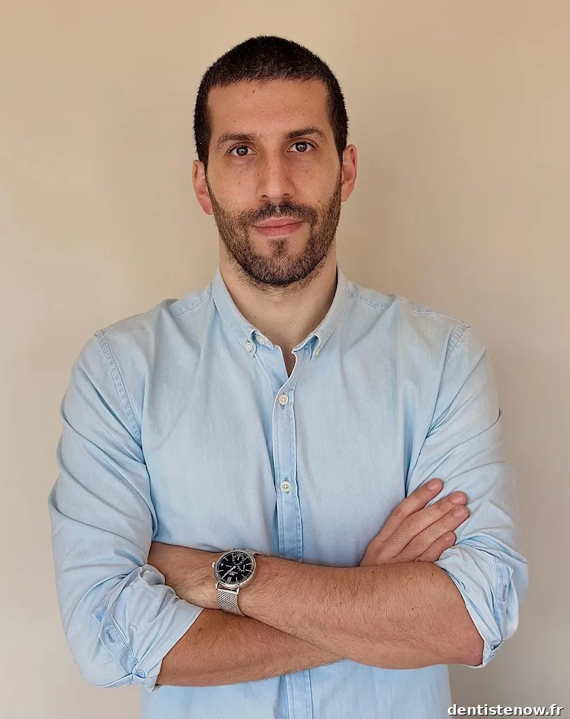 Chirurgien Dentiste Chatou - Dr Dov GOZLAN