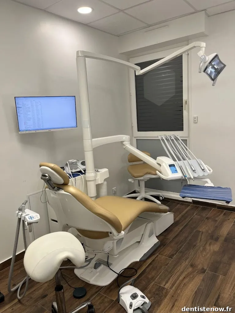 Dr Marzak - Cabinet dentaire Dentalid