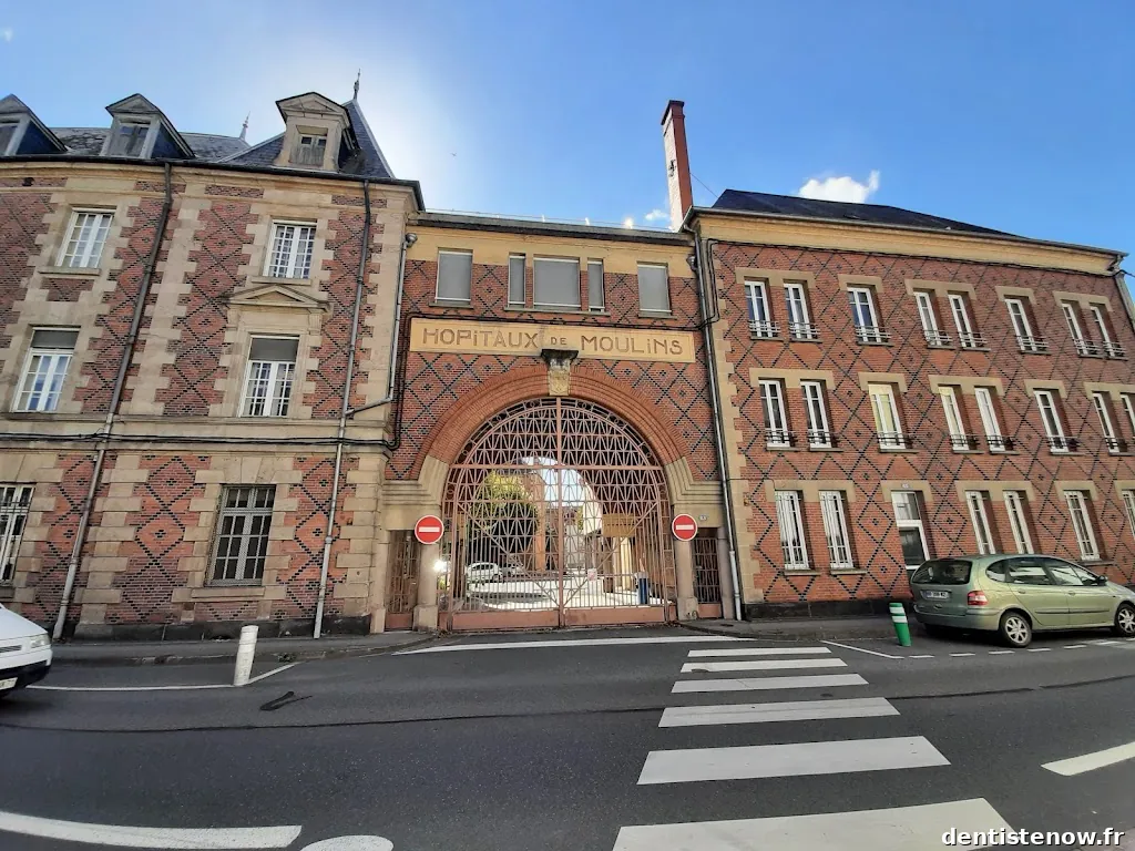 Centre Hospitalier de Moulins-Yzeure