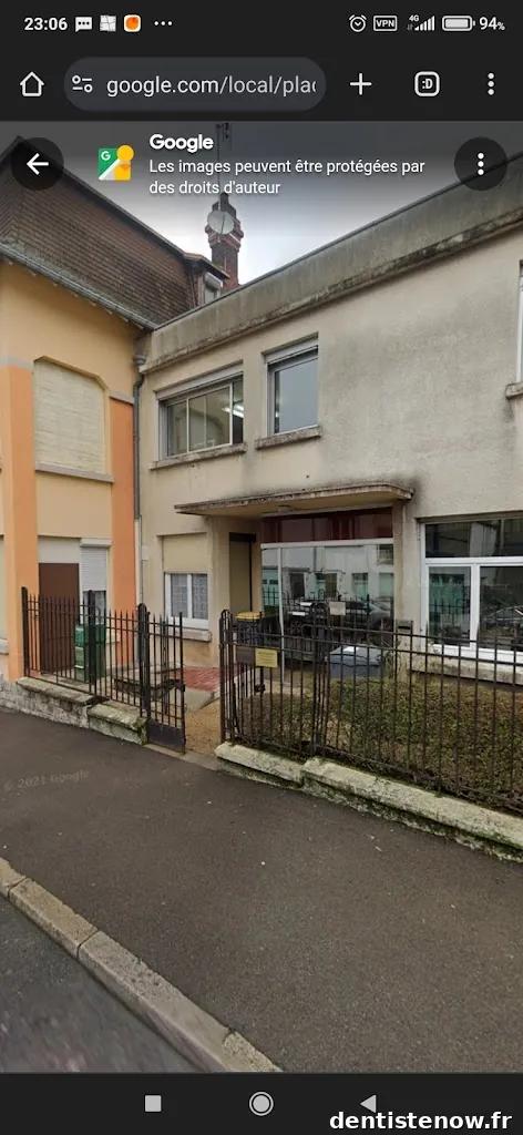 Docteur Douider Nordine, Chirurgien-Dentiste