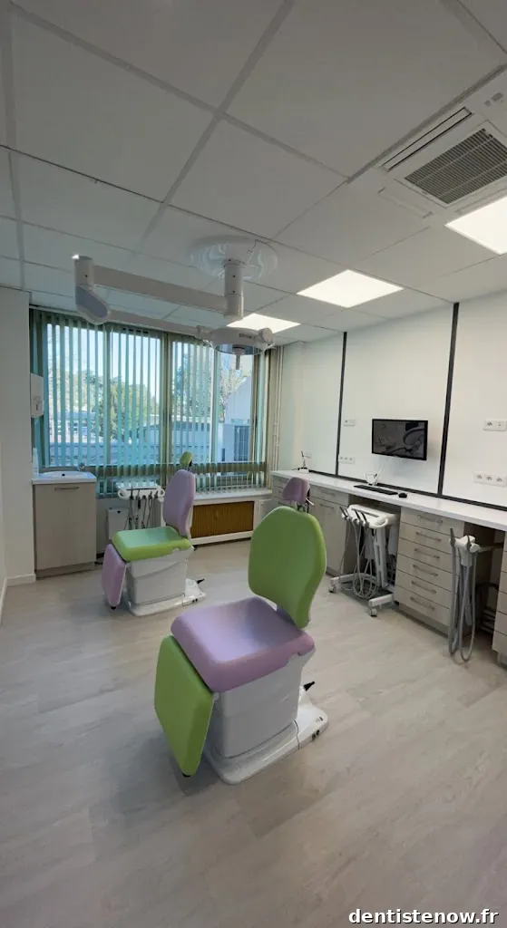 Dr Louise Banh, Chirurgien-Dentiste, exercice réservé à l'orthodontie