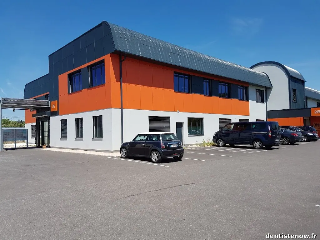 Cabinet Dentaire Dr. ROUDET Christophe