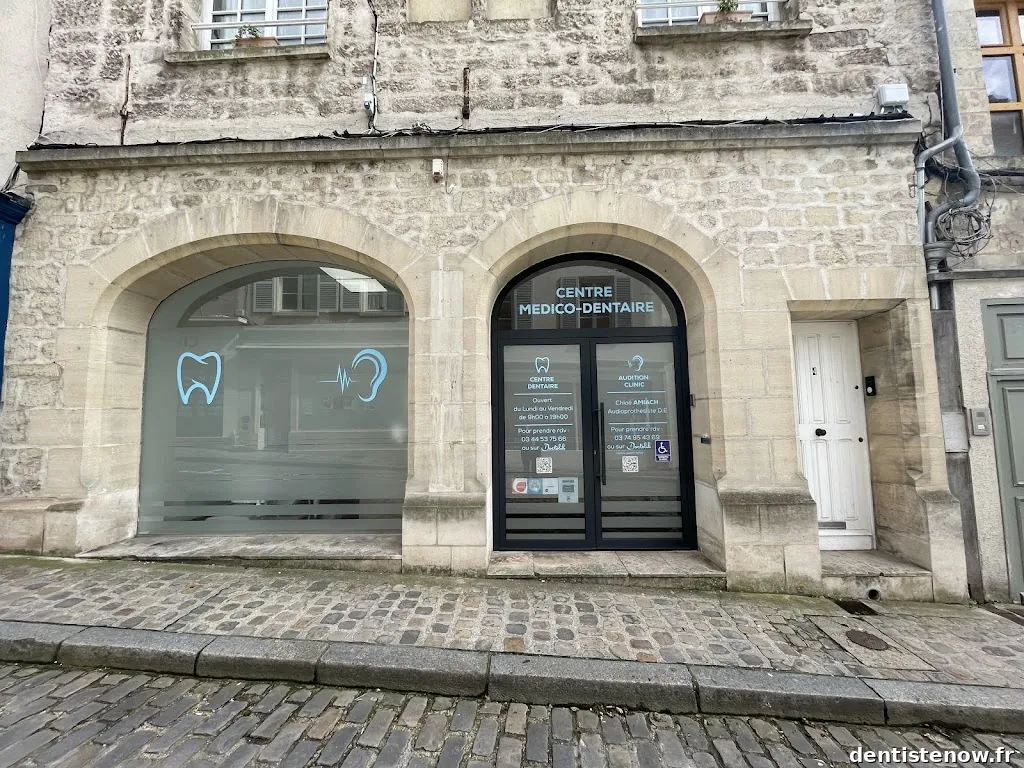 Centre Médico-dentaire de l'Hôtel de Ville de Senlis