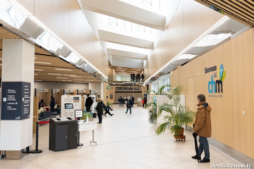 Centre d'Enseignement et de Soins Dentaires du Centre Hospitalier du Mans