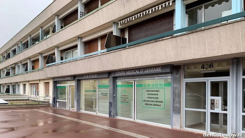 Dr Malik ZERAI Chirurgien-dentiste