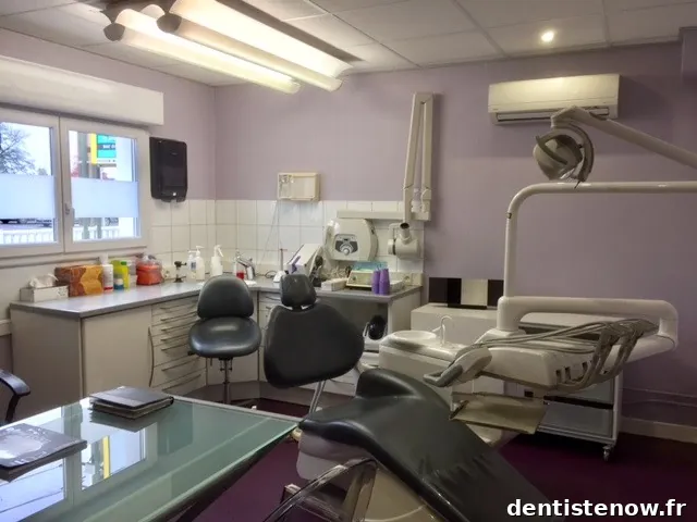 Docteur Elisabeth Seuve-Ouahnich