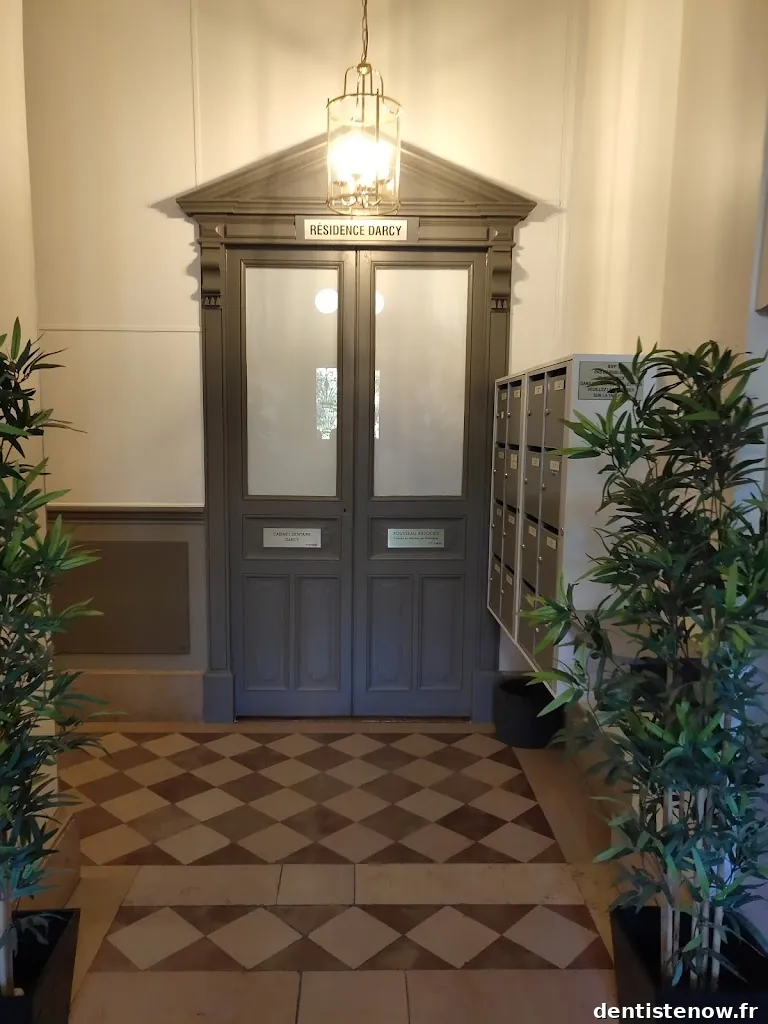 Dr BOURDARIE Alexis - Chirurgien Dentiste