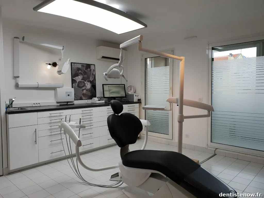 Dr Gauthier ANDREANI, Chirurgien-Dentiste