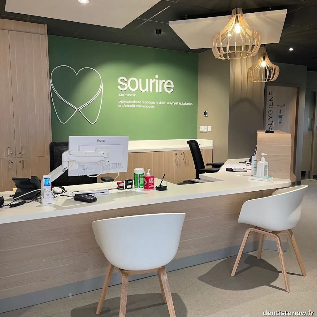 Centre dentaire mutualiste Nîmes Ville active