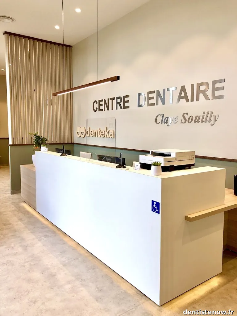 Centre dentaire Claye Souilly - Dentiste