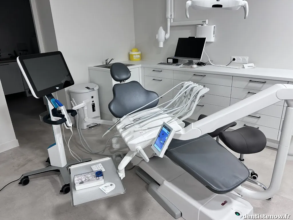 Cabinet dentaire Diego Baptista Lins