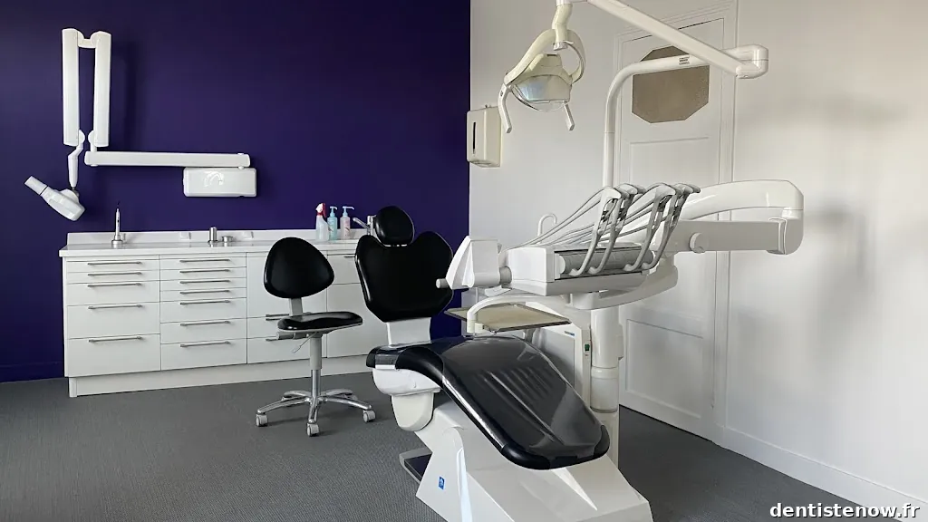 Cabinet dentaire Stéphane Grand