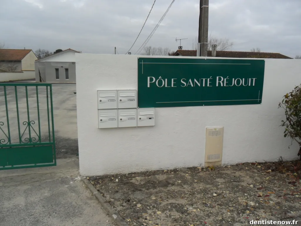 Cabinet Chirurgie Dentaire du Dr PRUÉ