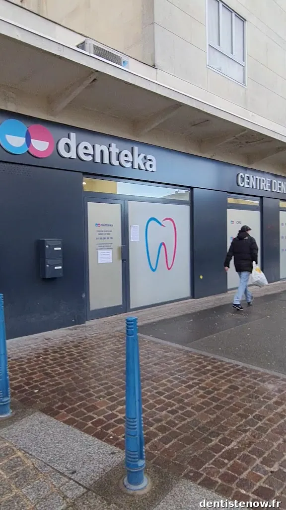 Denteka Centre dentaire Noisy-le-Sec