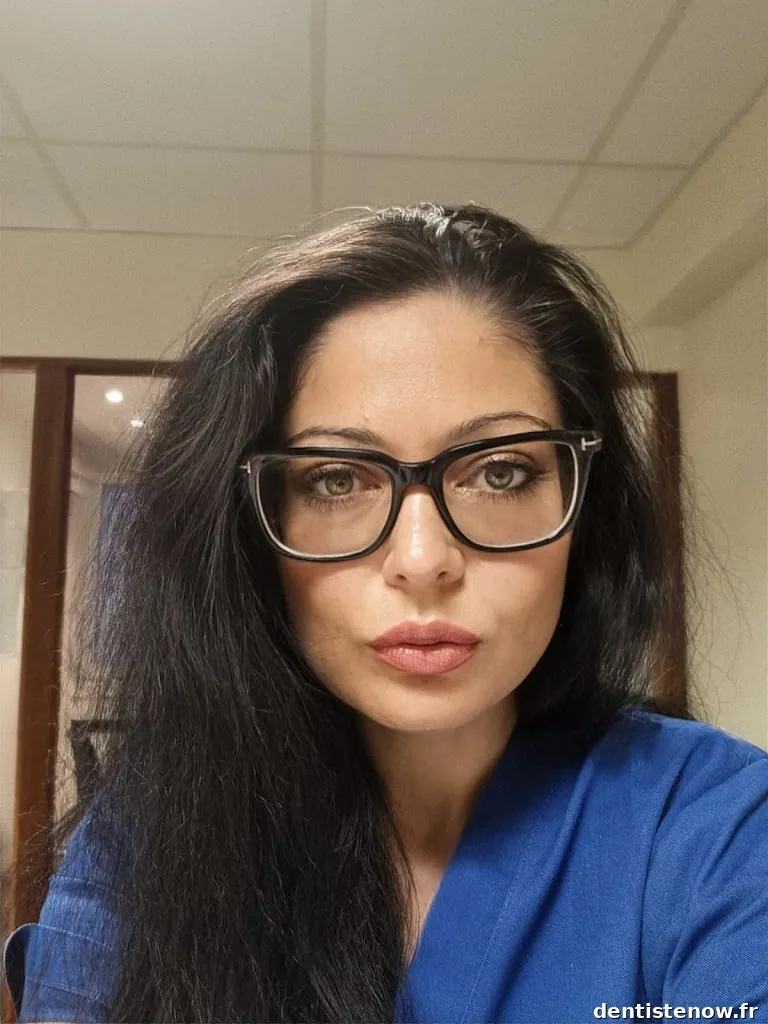 Les dents du Léman, Dr Alexandra Petre