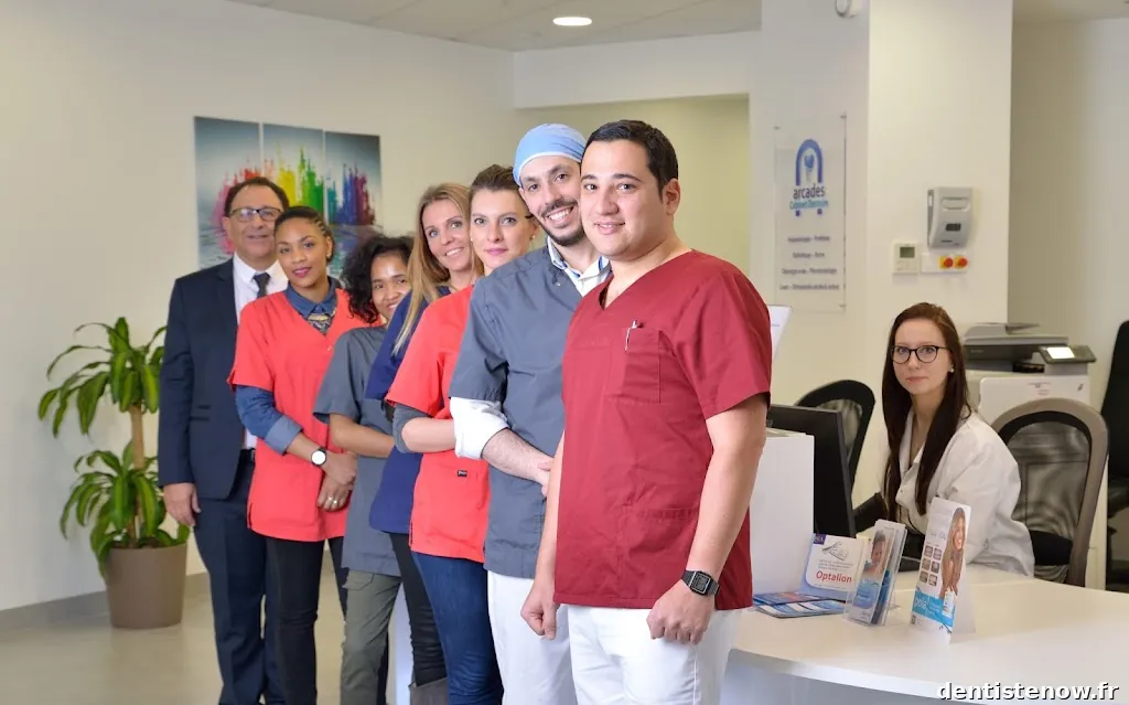 Cabinet dentaire des Arcades