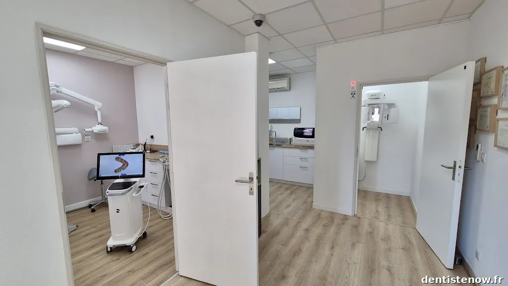 Cabinet dentaire des Docteurs Daupeyroux et Lambert