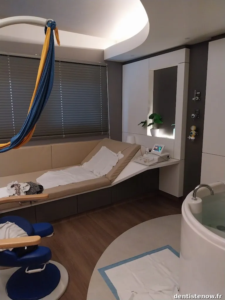 Maternité Victor Pauchet - Amiens