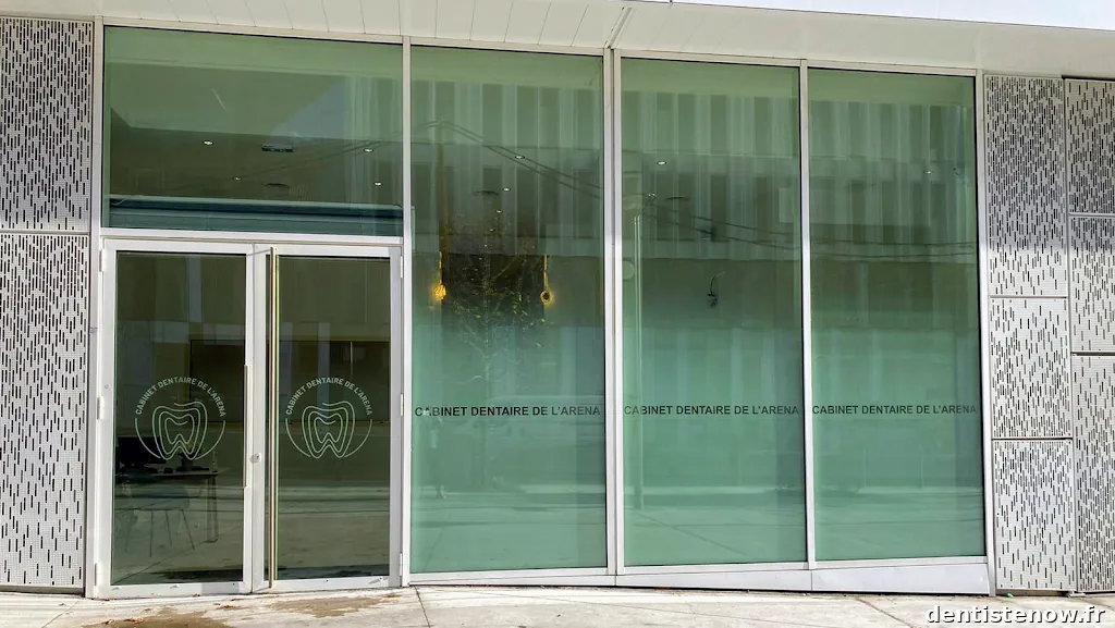 Docteur Alice GUEZ - Chirurgien Dentiste