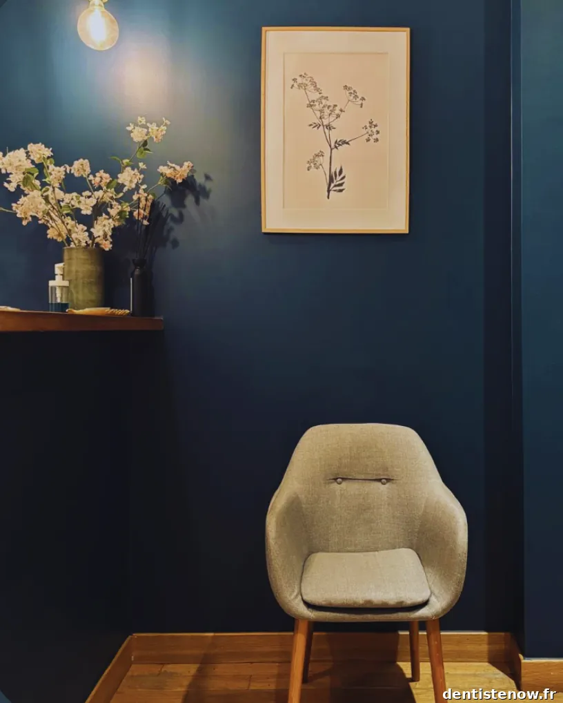 Cabinet du Vésinet Centre - Dr. Charlotte Choukayrek