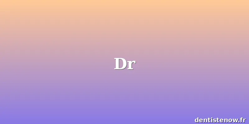 Dr
